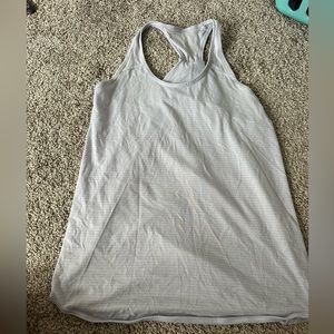Lululemon tank top